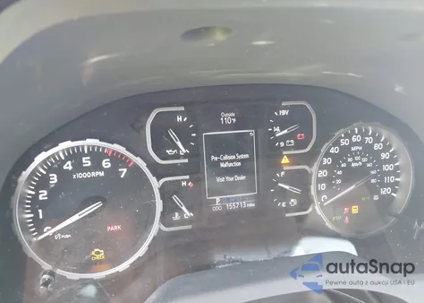 2019 Toyota Tundra 1794 5.7L V8 из США, поврежденный, VIN 5TFAY5F16KX834505